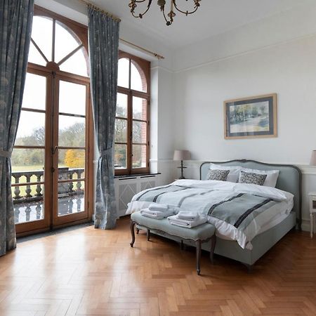 B&B Chateau De Ramegnies-Chin Tournai Luaran gambar