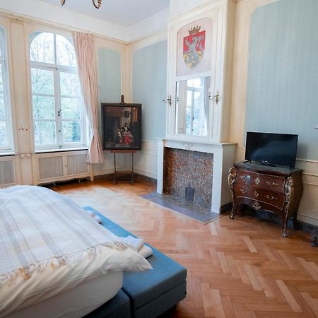 B&B Chateau De Ramegnies-Chin Tournai Luaran gambar