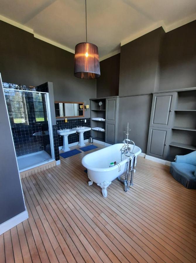 B&B Chateau De Ramegnies-Chin Tournai Luaran gambar