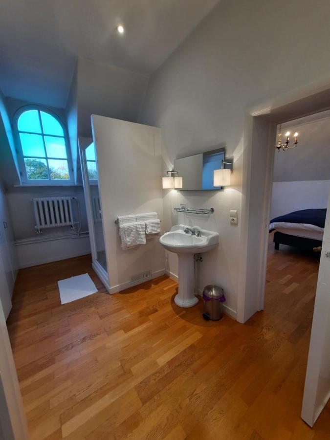 B&B Chateau De Ramegnies-Chin Tournai Luaran gambar