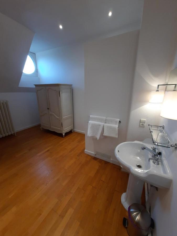 B&B Chateau De Ramegnies-Chin Tournai Luaran gambar