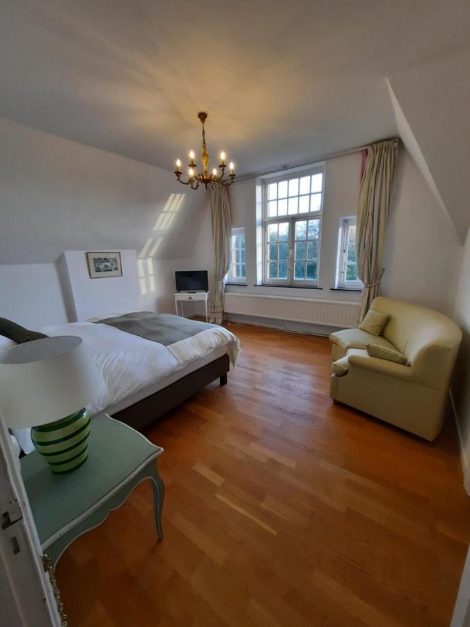 B&B Chateau De Ramegnies-Chin Tournai Luaran gambar