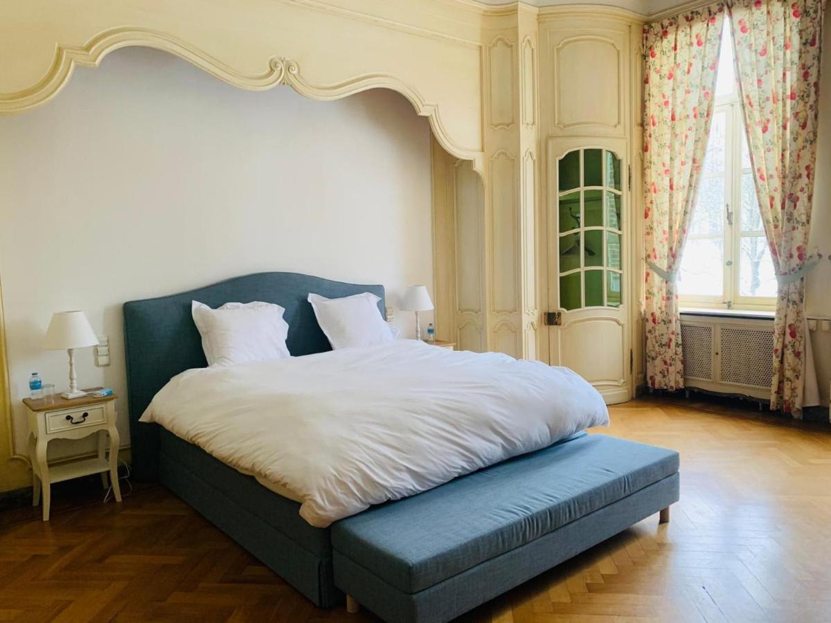 B&B Chateau De Ramegnies-Chin Tournai Luaran gambar