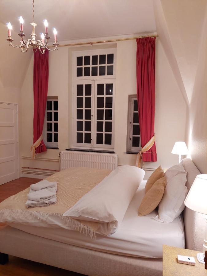 B&B Chateau De Ramegnies-Chin Tournai Luaran gambar