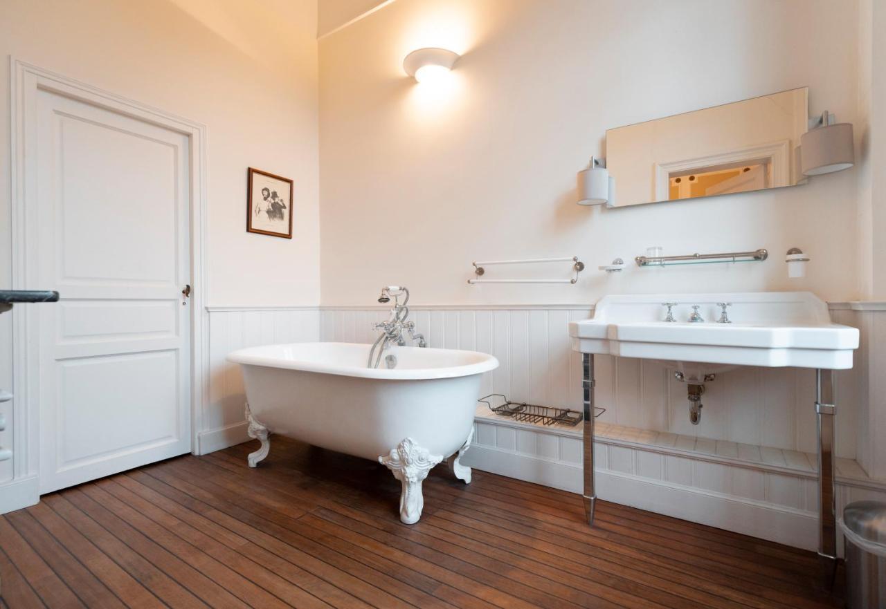 B&B Chateau De Ramegnies-Chin Tournai Luaran gambar