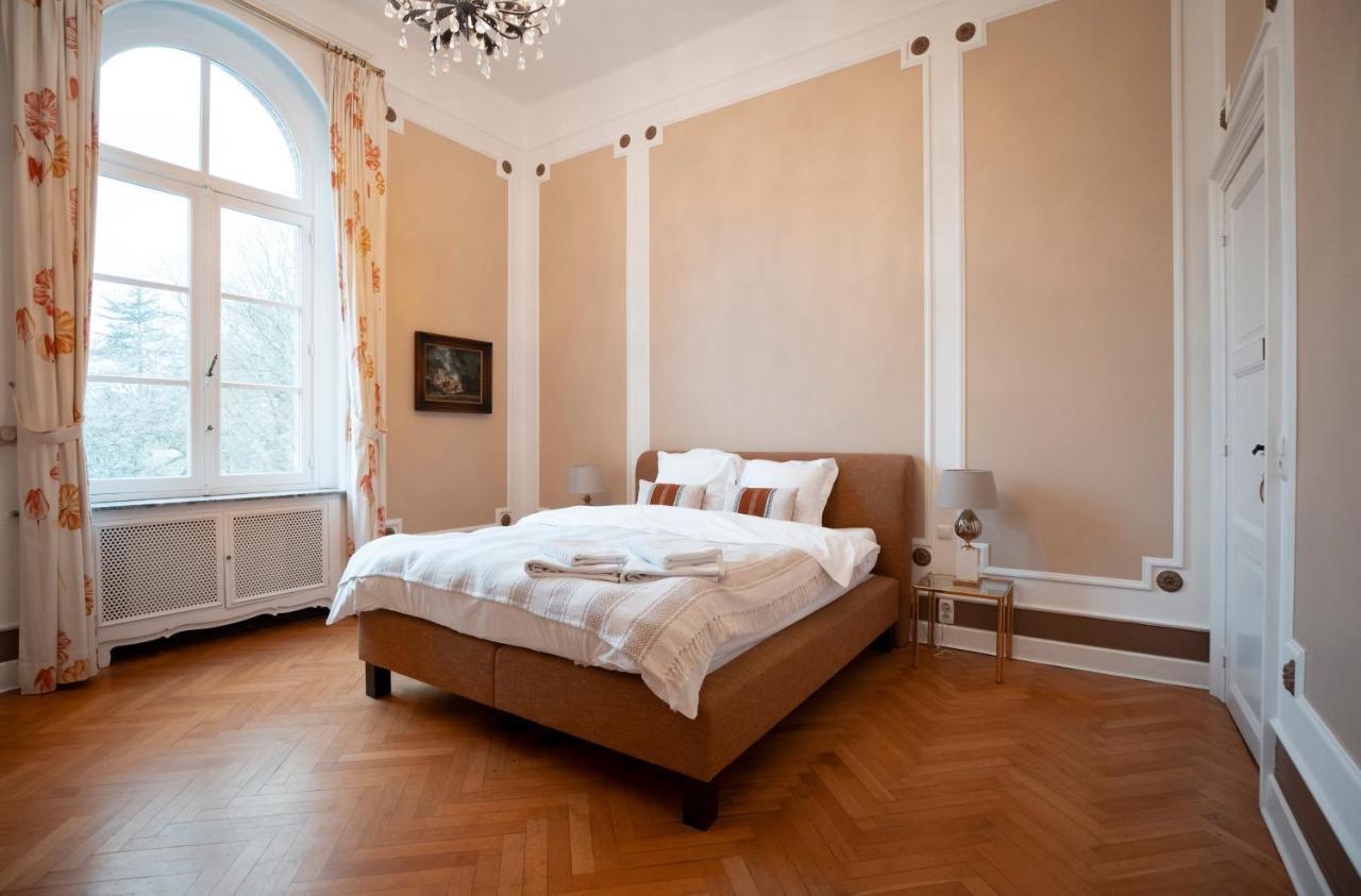 B&B Chateau De Ramegnies-Chin Tournai Luaran gambar