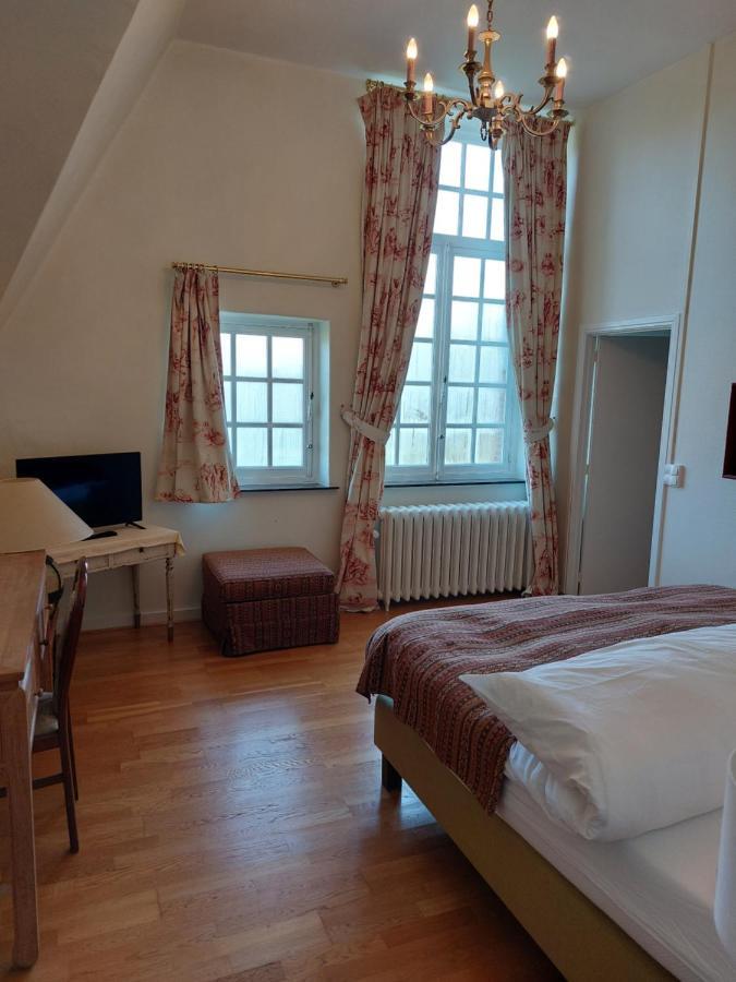 B&B Chateau De Ramegnies-Chin Tournai Luaran gambar