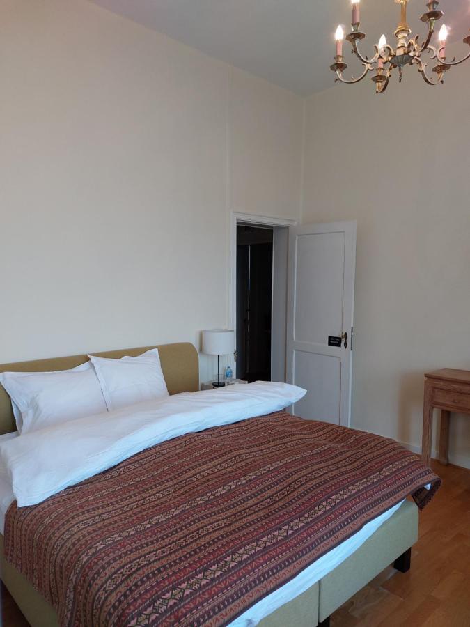 B&B Chateau De Ramegnies-Chin Tournai Luaran gambar