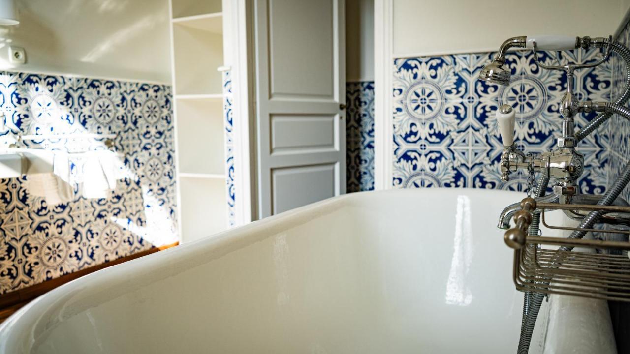 B&B Chateau De Ramegnies-Chin Tournai Luaran gambar