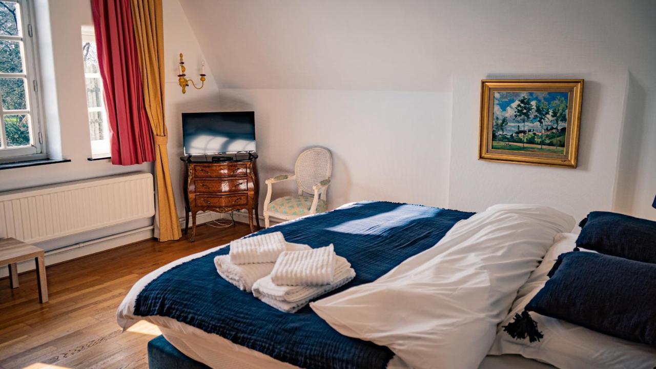 B&B Chateau De Ramegnies-Chin Tournai Luaran gambar