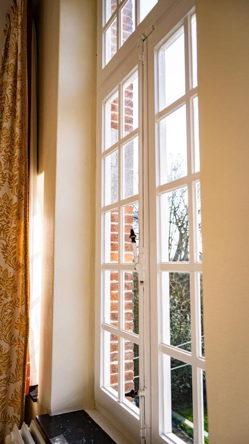 B&B Chateau De Ramegnies-Chin Tournai Luaran gambar